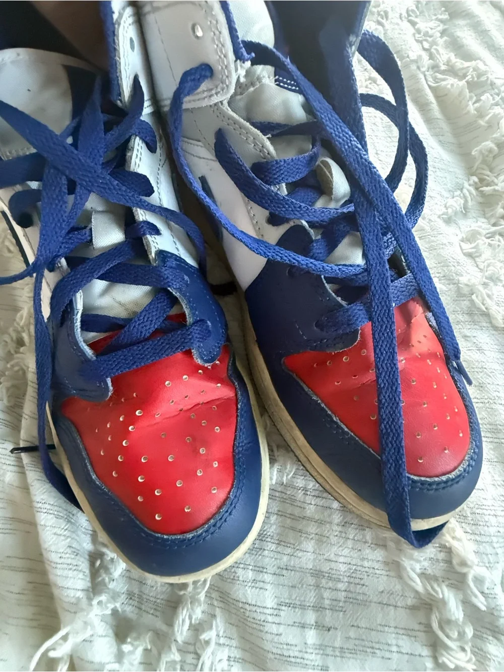 Nike Air Jordan 1 Mid Rare Air Kids
